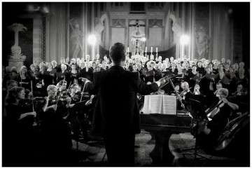 Concert de l'Ensemble Josquin des Prés de Poitiers