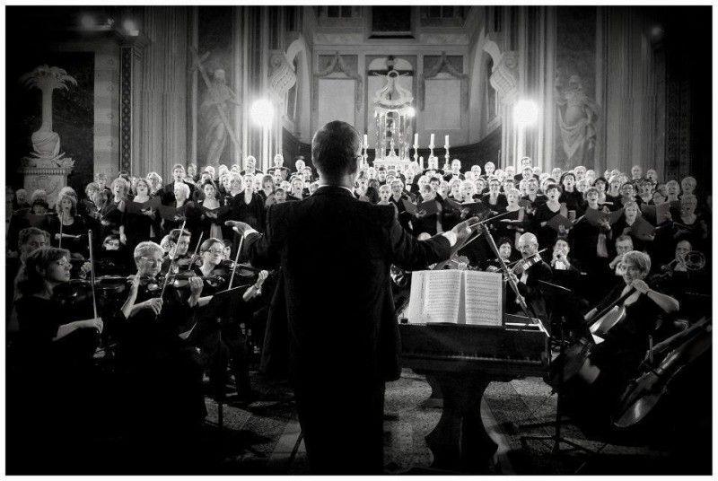 Concert de l'Ensemble Josquin des Prés de Poitiers