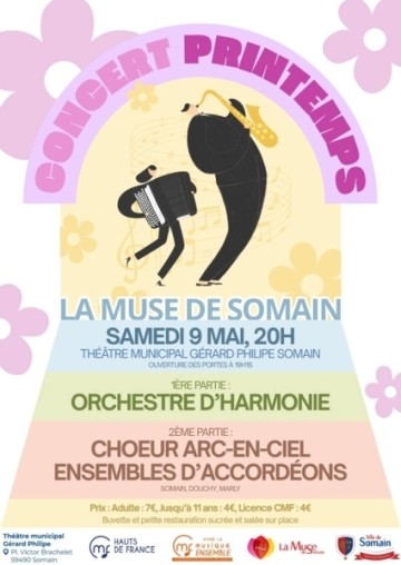 Concert de printemps