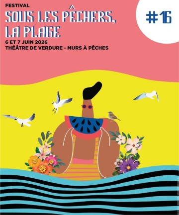 Festival Sous Les Pêchers La Plage #16