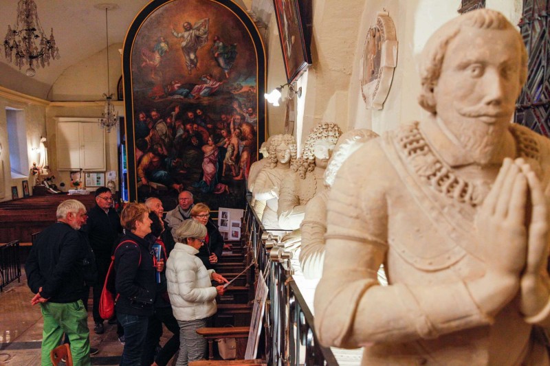 Lumières sur Aubigny et son histoire