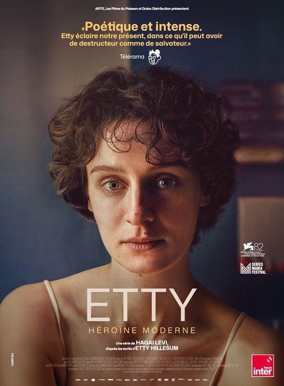 AVANT-PREMIÈRE / SÉANCE UNIQUE : Etty (2ème partie)