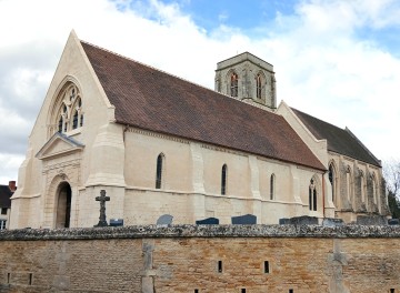 Église de Démouville, 1 000 ans d'histoire
