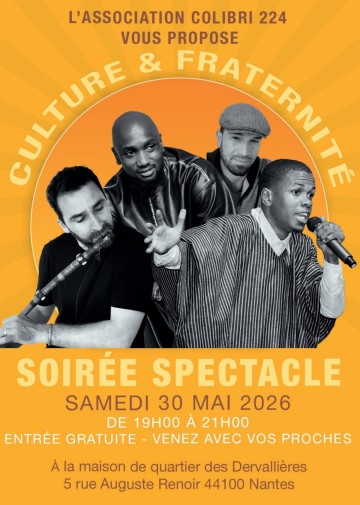Soirée Culturelle