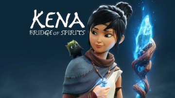 Jeux vidéo découverte : Kena
