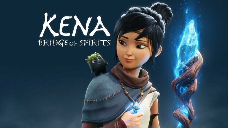 Jeux vidéo découverte : Kena