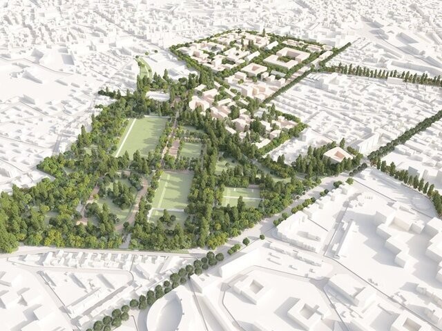 Table ronde : "Histoire du quartier de l'EAI : du casernement à la cité créative, la place des ICC dans l'urbanisme culturel"