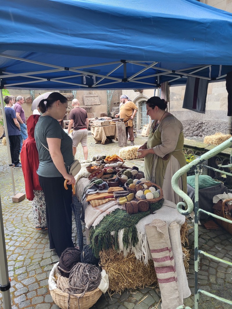 Le village des monnayeurs