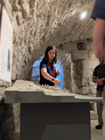 Visites guidée du château de Vogüé