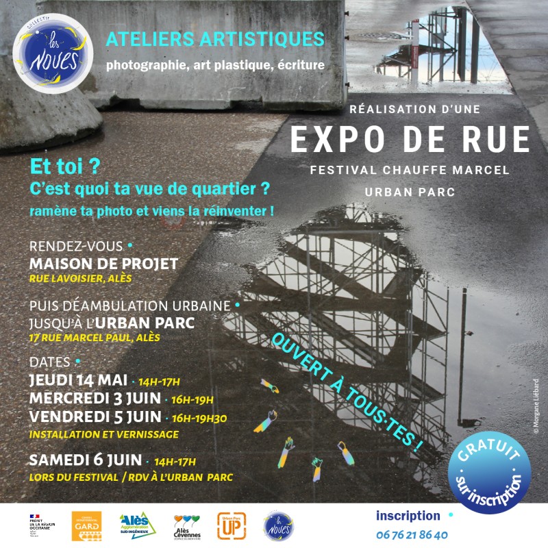 VUE DE QUARTIER • projet artistique