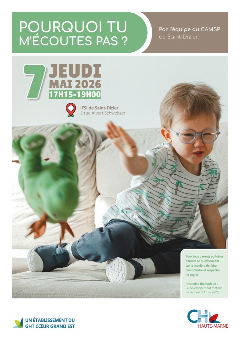 Temps d’échange parents : « Pourquoi tu m’écoutes pas ? »