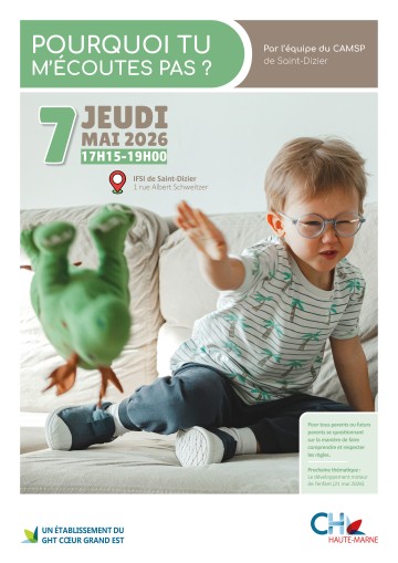 Temps d’échange parents : « Pourquoi tu m’écoutes pas ? »