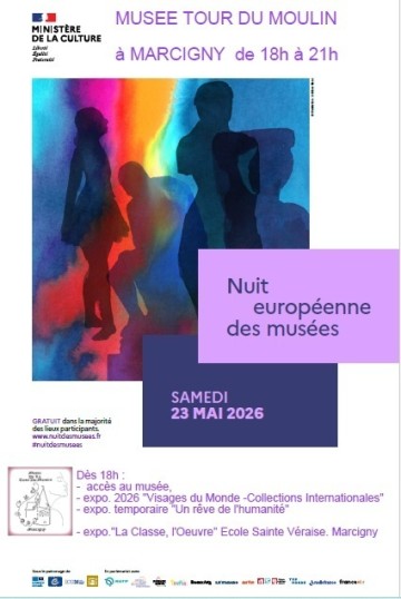 Nuit Européenne des Musées 2026