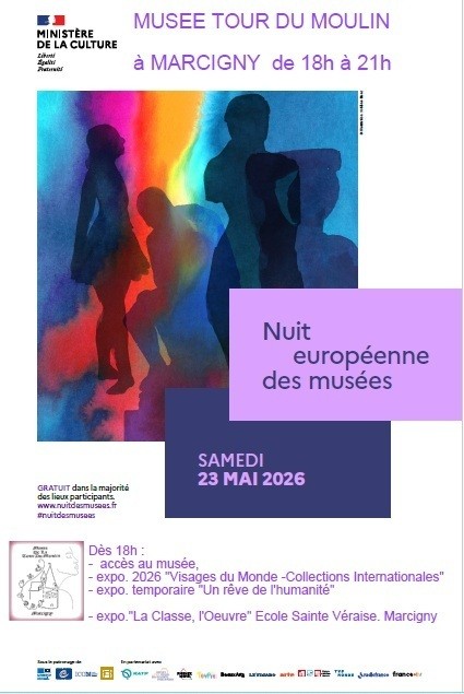 Nuit Européenne des Musées 2026