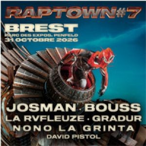 Festival raptown  7 - Brest