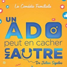 Un Ado Peut en Cacher un Autre - Tournée