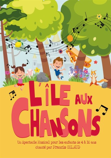 L'île aux chansons