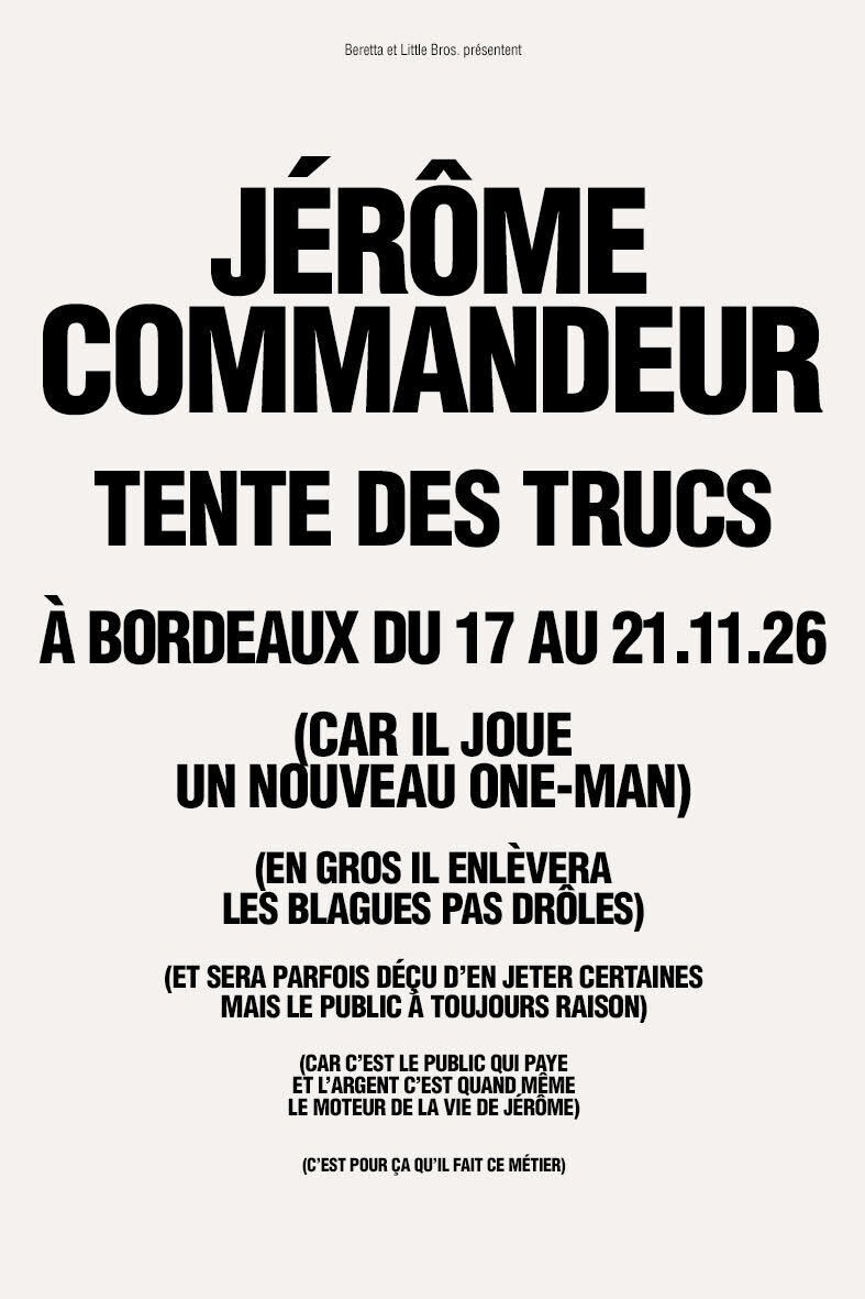 Jérôme Commandeur