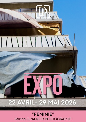 Expo photo FEMINIE Inauguration 30 avril 19h  / Finissage 29 mai 19h
