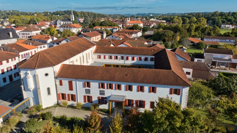 Nuit des Musées à Bideak