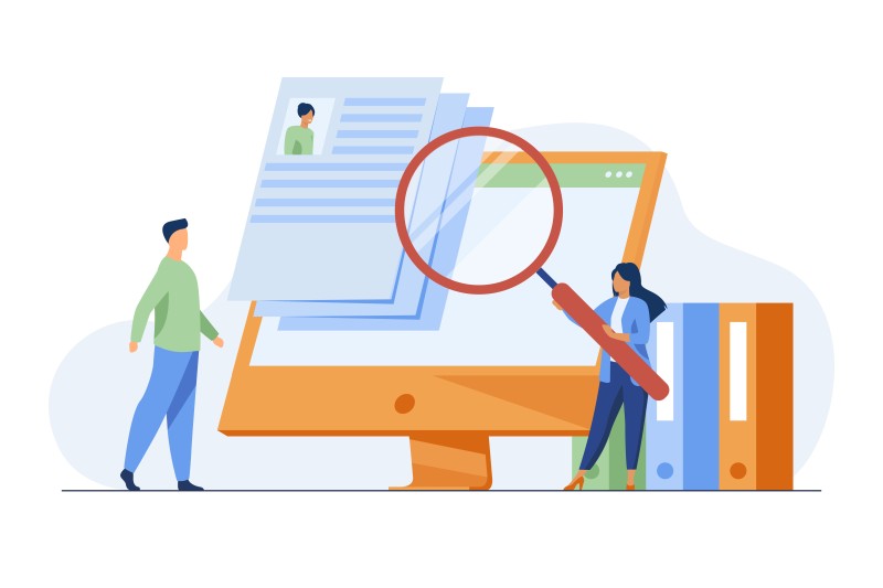 Atelier numérique : Scanner un document avec son smartphone et l’envoyer