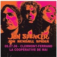 Jon spencer