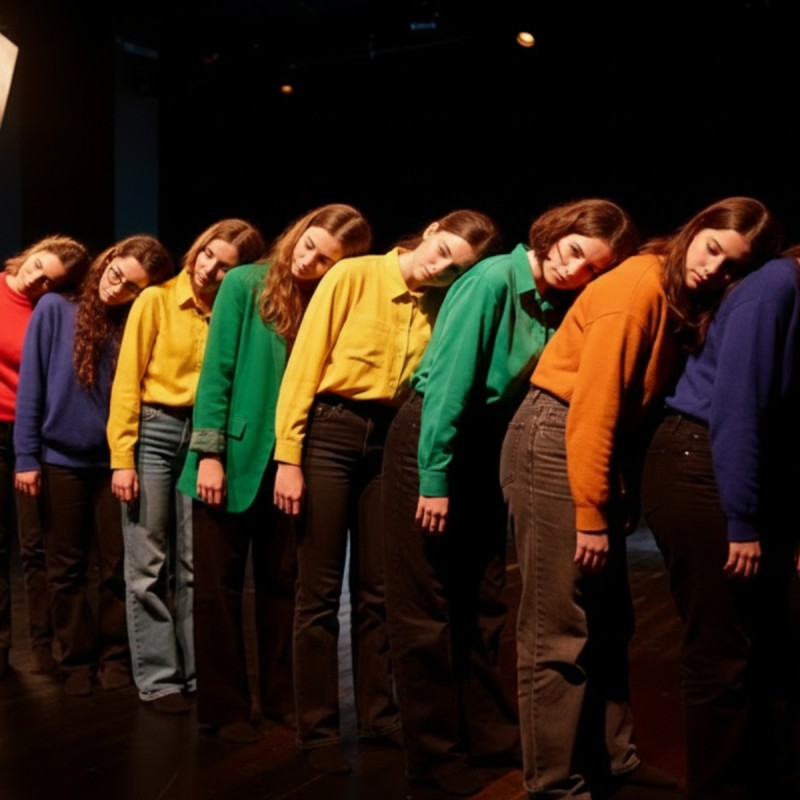 Les arts de la scène