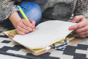 Novella : L’écriture, quelle aventure !