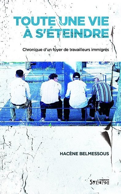 Rencontre autour de "Toute une vie à s’éteindre" avec Hacène Belmessous