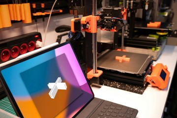 Créer et réparer des objets avec l’imprimante 3D