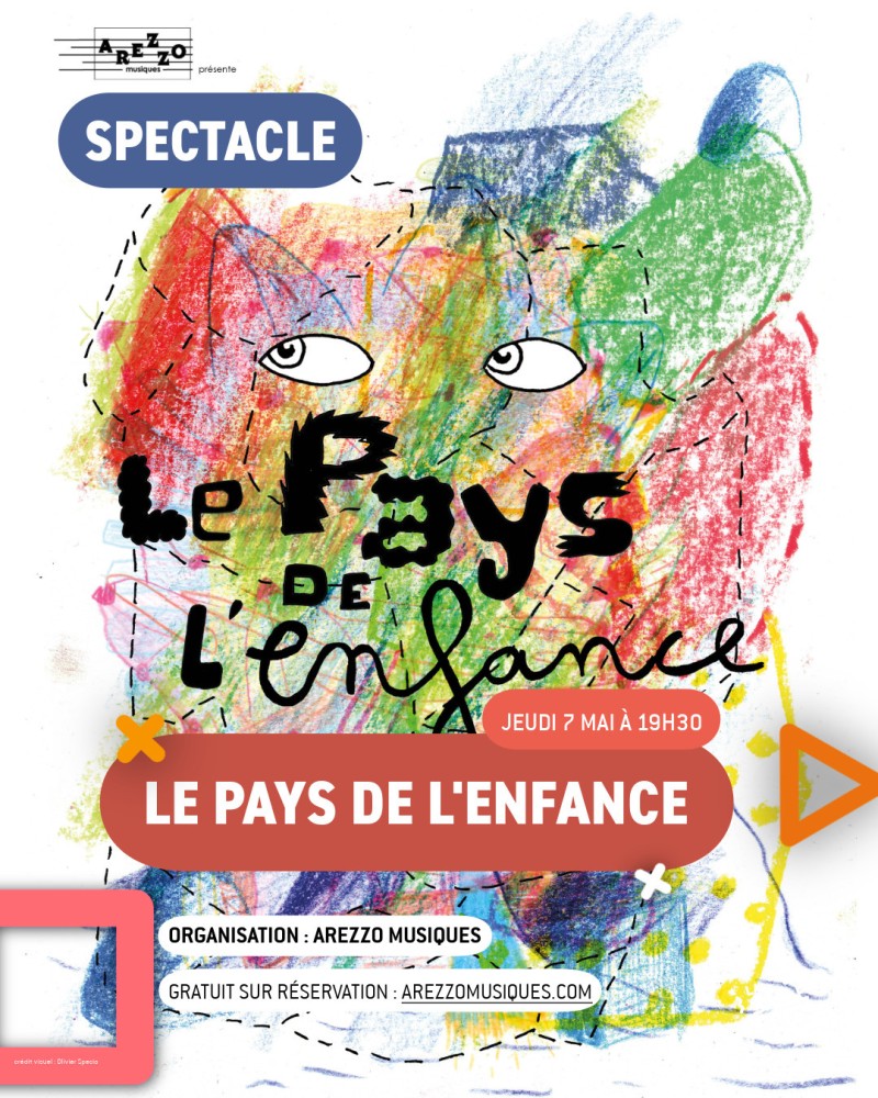 Le pays de l'enfance par Arezzo Musiques