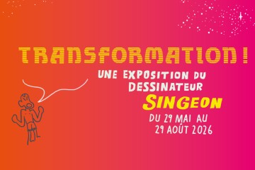 «Transformation !» par Singeon