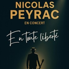 Nicolas Peyrac - En Toute Liberté