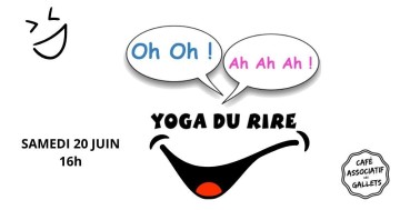 Atelier Yoga du Rire