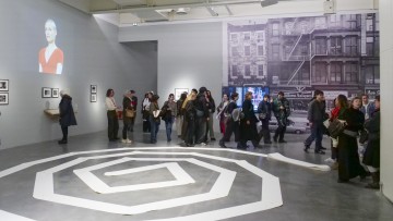 Petites visites accompagnées des 3 expositions en cours