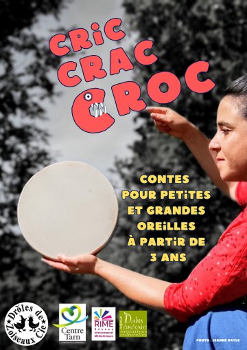 CRIC CRAC CROC