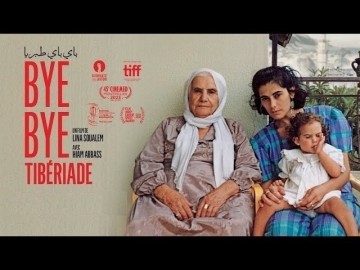 Projection du film "BYE BYE TIBÉRIADE" de Lina Soualem