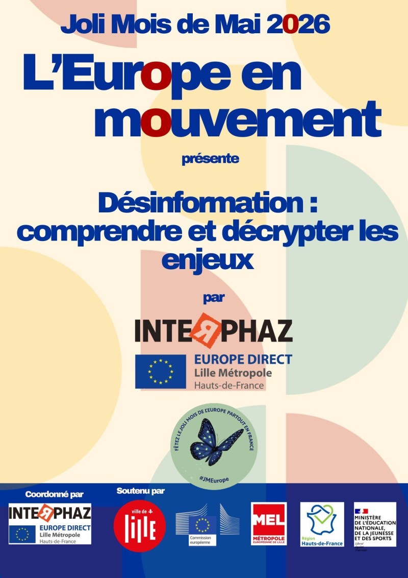 Désinformation : comprendre et décrypter