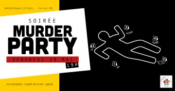 Soirée Murder Party