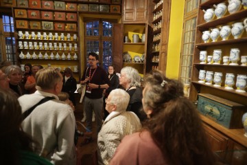 La classe, l'oeuvre : Théâtre à l'Apothicairerie !