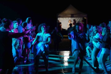 Le rendez-vous du "Tout-Monde" - bal participatif