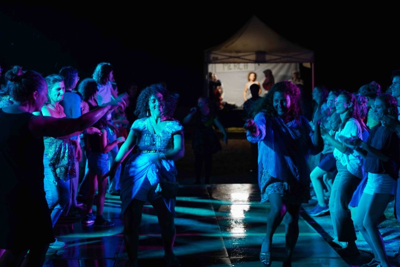 Le rendez-vous du "Tout-Monde" - bal participatif