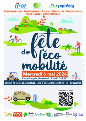 Semaine de l'écomobilité