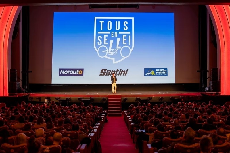 Tous en Selle - Faites du Vélo