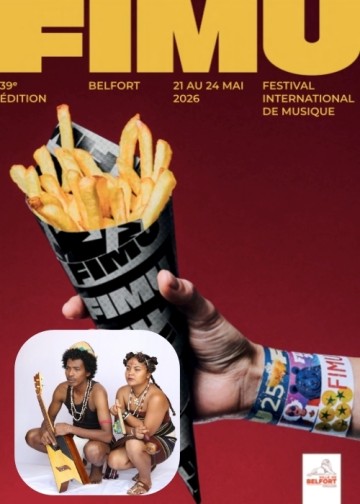 MASABAO à Belfort (  )  FIMU