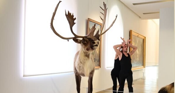 Nous Est un animal – Cie Cet Été