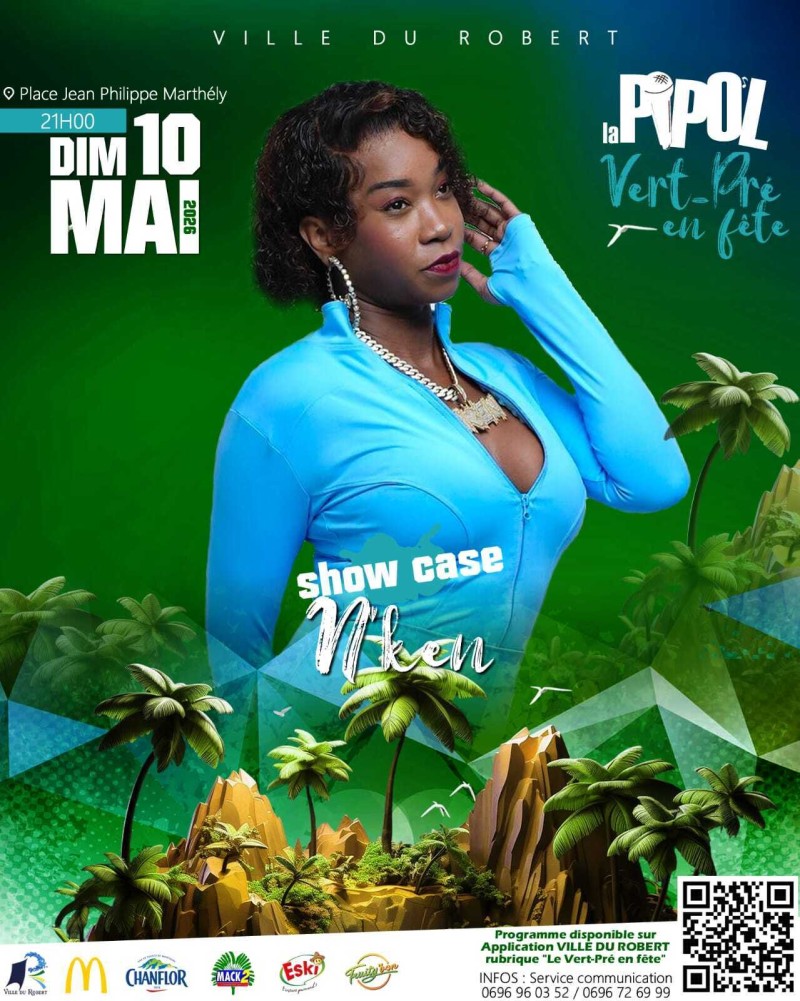 VERT-PRÉ EN FÊTE LA PIPO'L  SHOW CASE