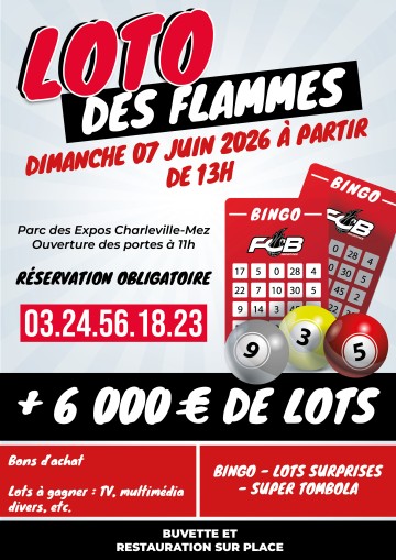 Loto des Flammes
