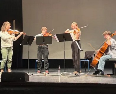 Concert au Musée de Mirecourt (musique de chambre)