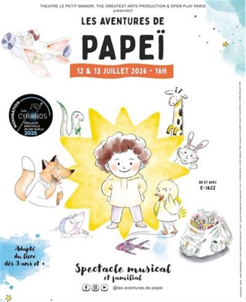 Les aventures de Papeï
